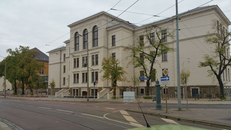 Gesamtsanierung und Erweiterungsbau Goethe-Gymnasium
