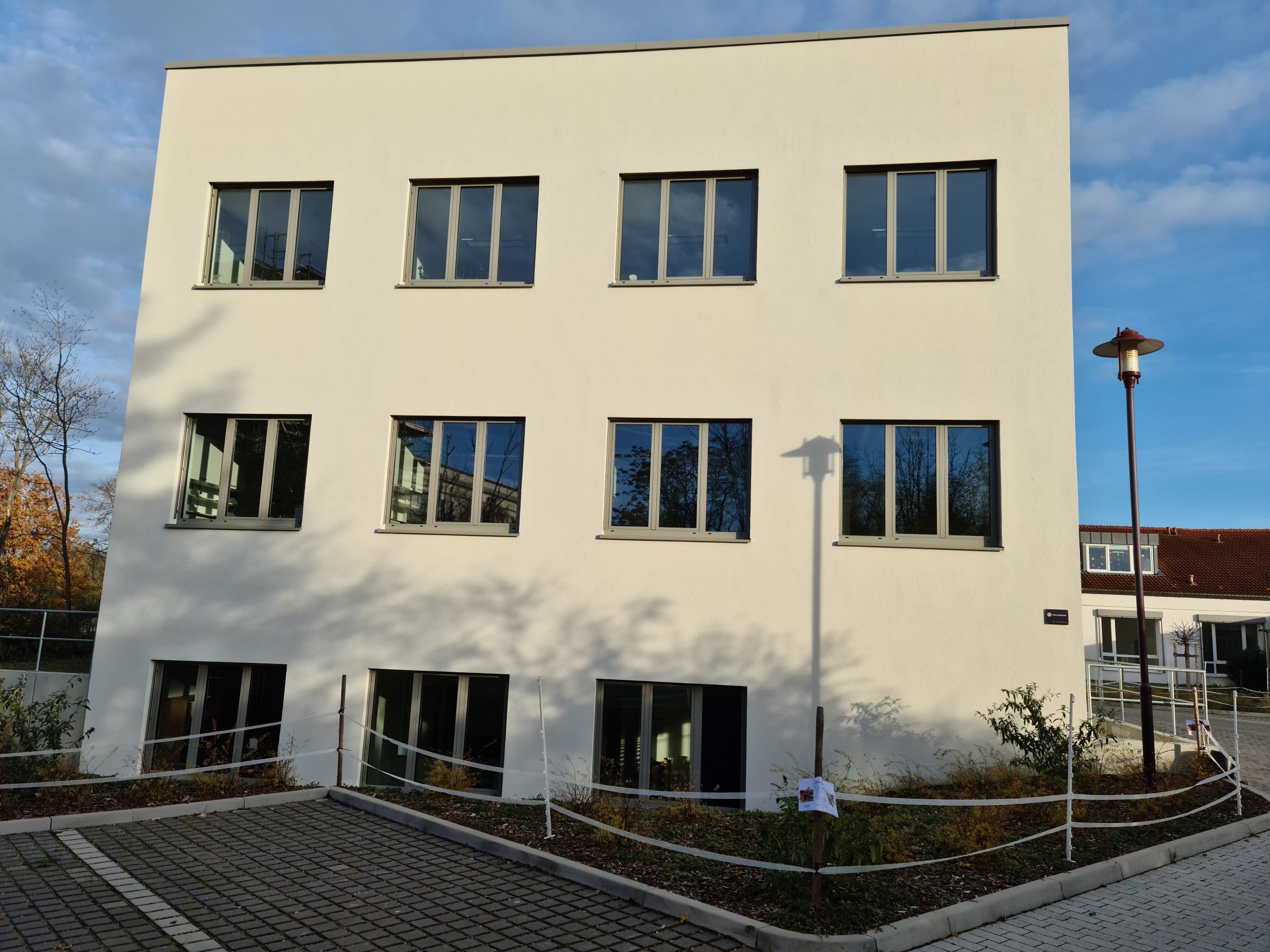 Leibniz-Institut für Pflanzenbiochemie (IPB), Neubau Haus R2