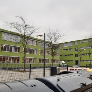 Gymnasium Südstadt in Halle (Saale)