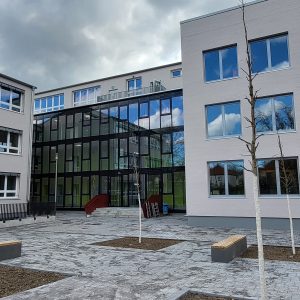 Sanierung Sekundarschule „Am Fliederweg“ in Halle