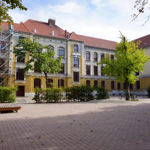 Energetische Sanierung Sekundarschule „J.-W.-v.-Goethe“ in Magdeburg